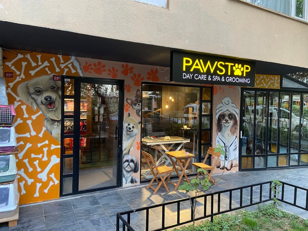 Pawstop