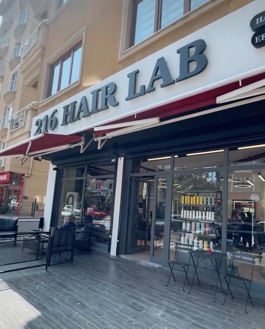 216skinlab Güzellik, Kozmetik ve Kişisel Bakım Merkezi