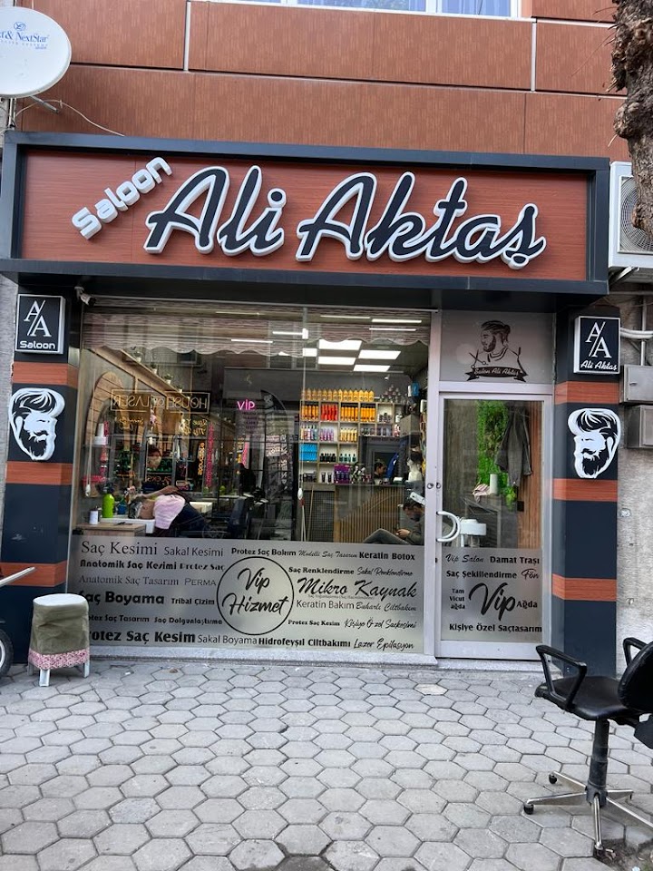 SALON ALİ AKTAŞ PROTEZ SAÇ VE MİKRO KAYNAK SAÇ UYGULAMA VE TASARIM MERKEZİ ESKİŞEHİR TEPEBAŞI