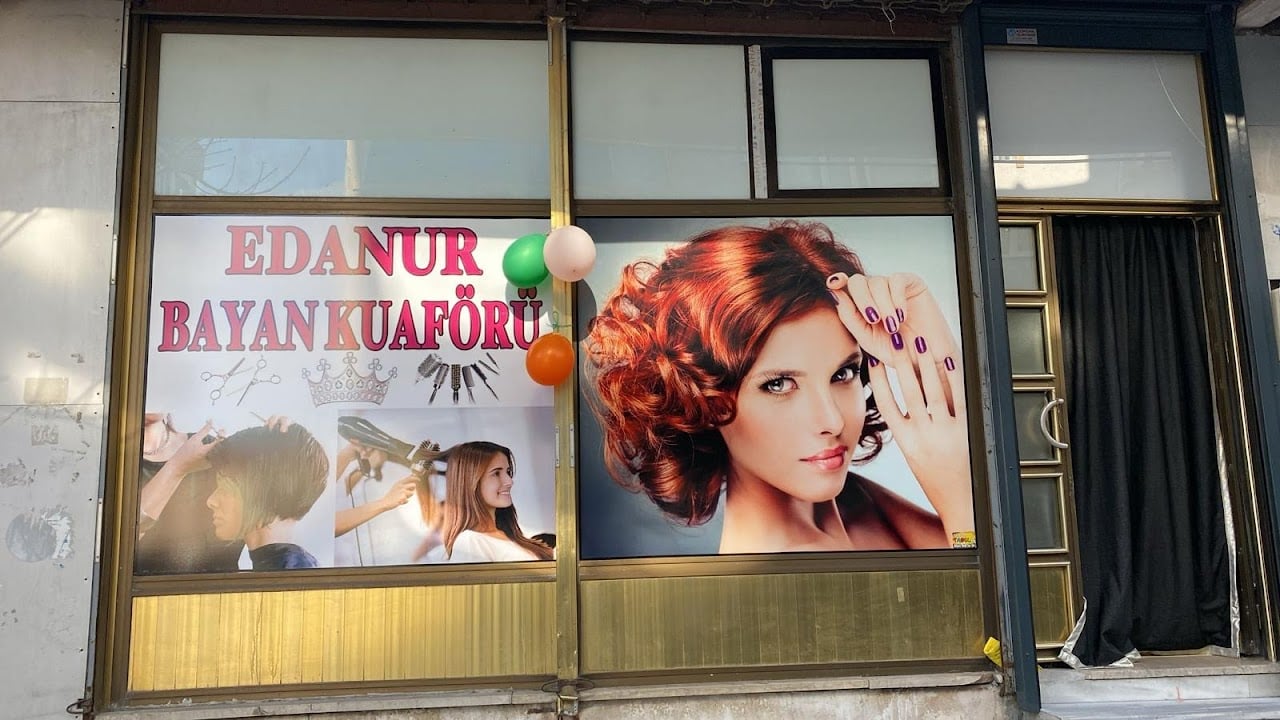Edanur Bayan Kuaförü
