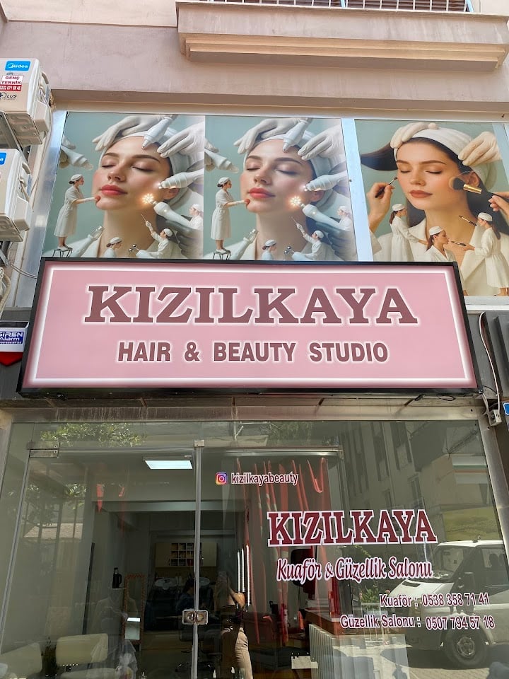 KIZILKAYA HAIR & BEAUTY STUDIO