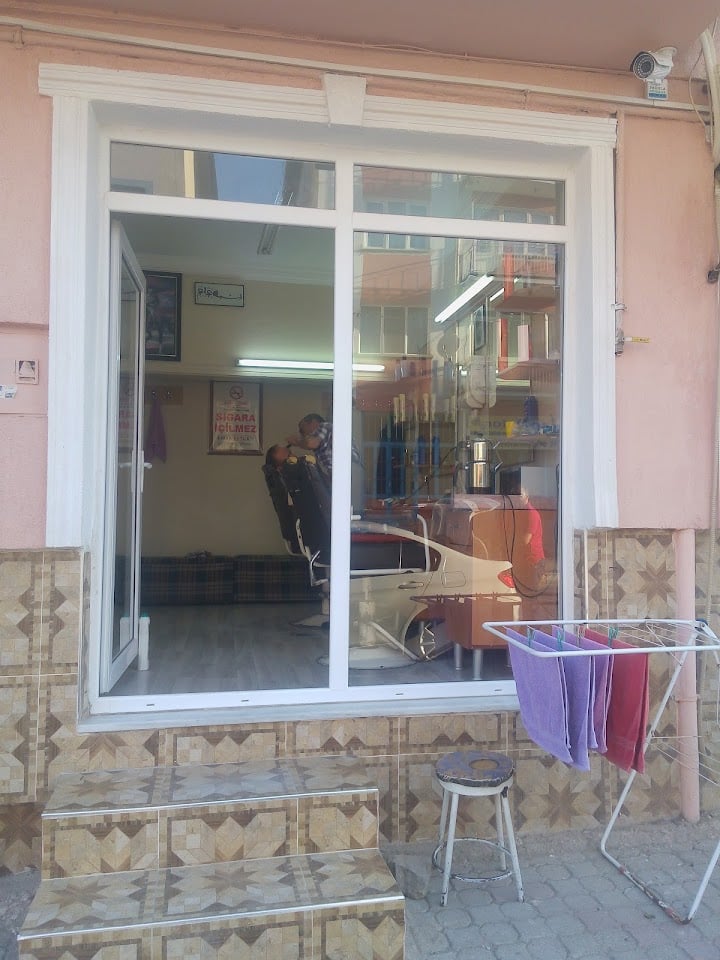 Unal Kuafor Cumhuriyet Mah Usak