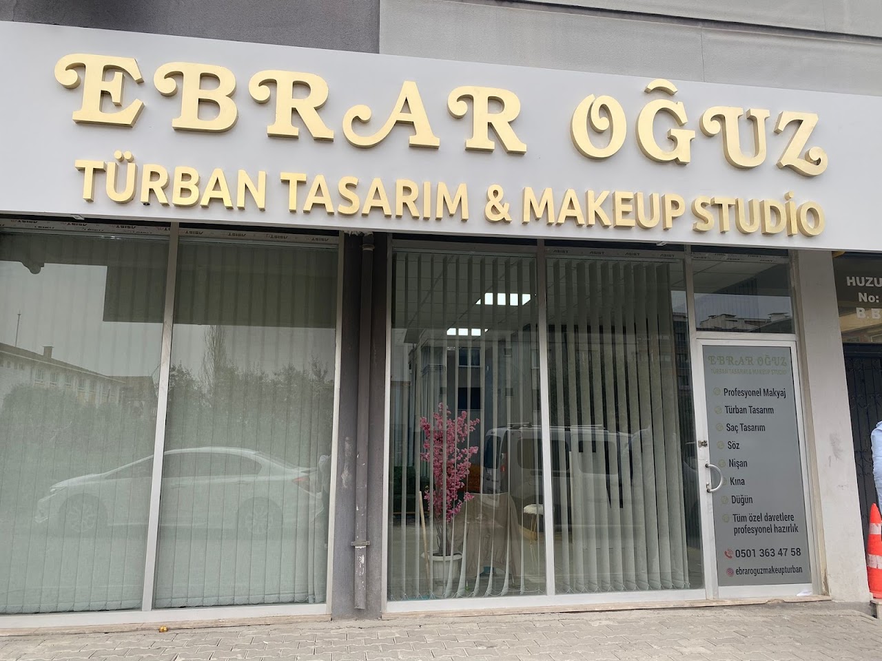 Ebrar Oğuz Türban Tasarım