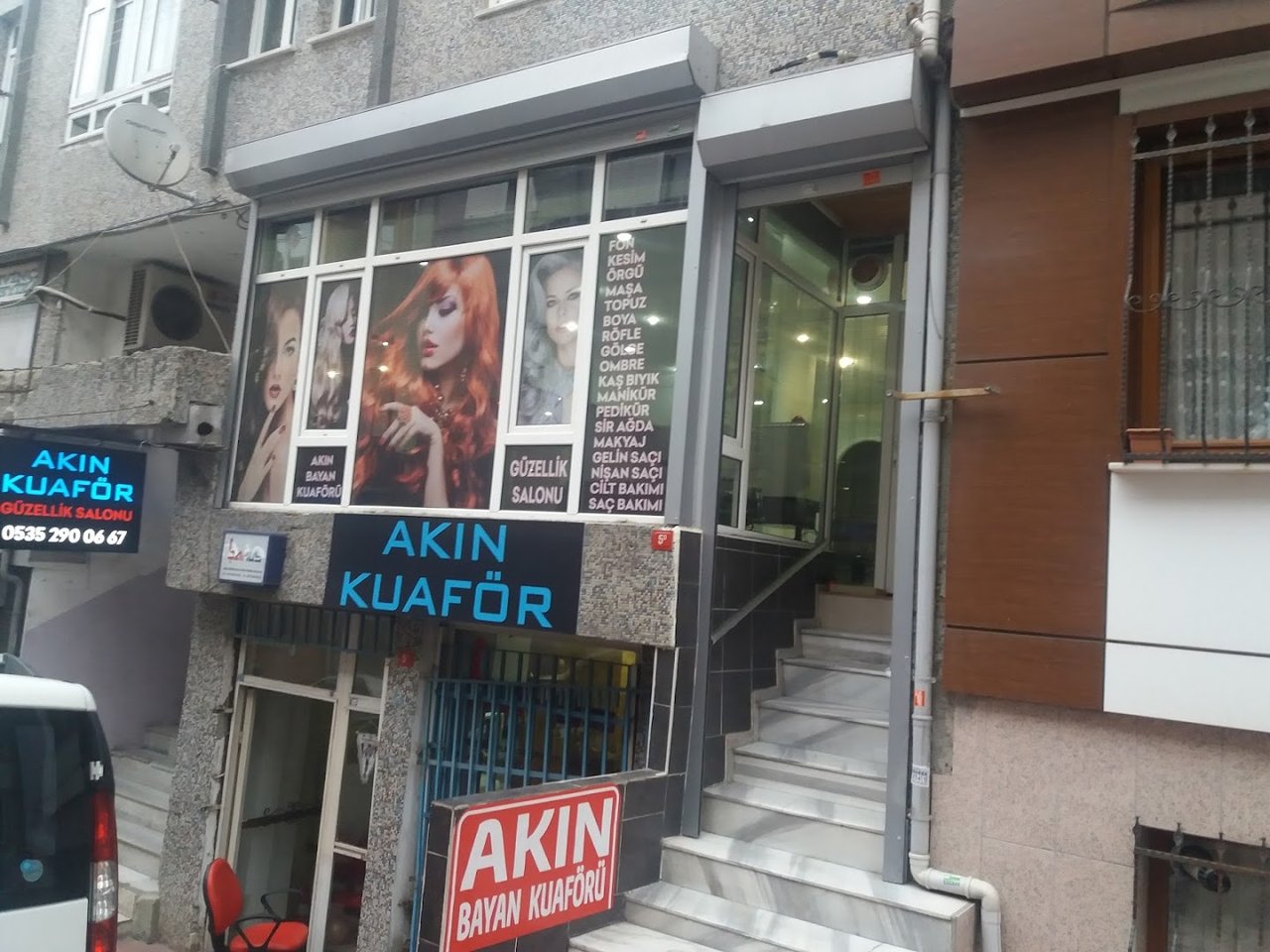 AKIN KUAFÖR