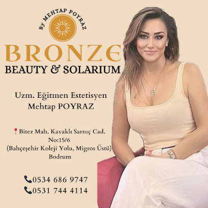 Bronze Beauty and Solarium | Bodrum Güzellik Salonu