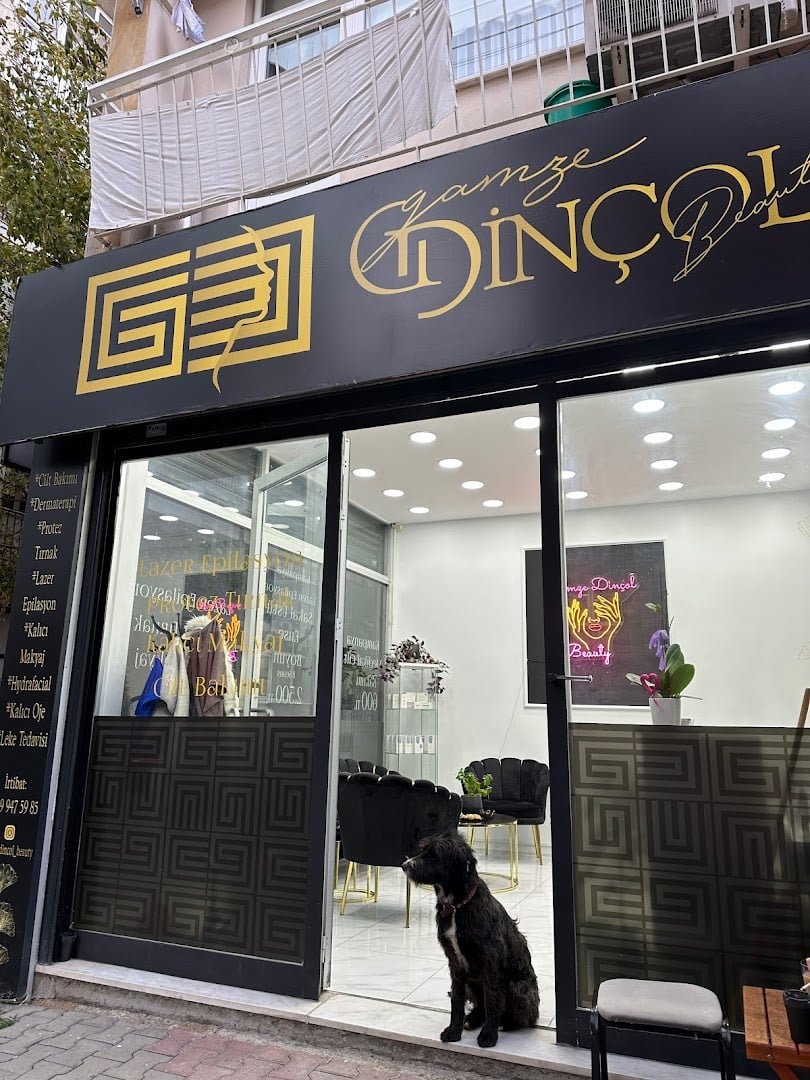 Gamze Dinçol beauty