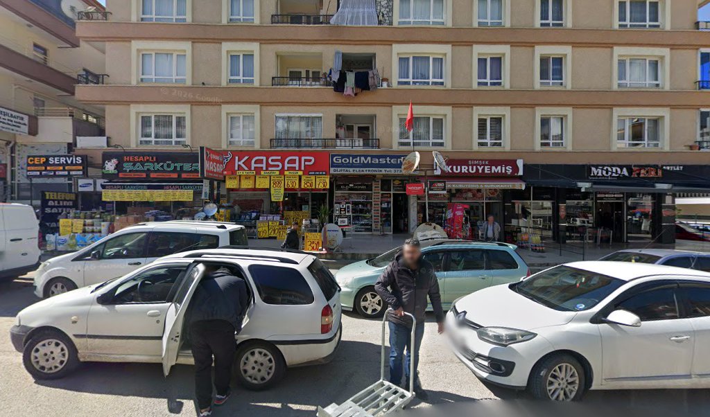 Mamak Erkeklere Özel Epilasyon Salonu
