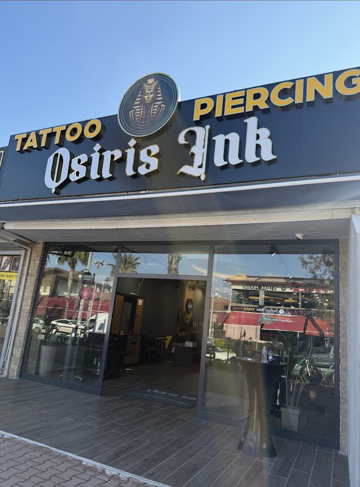 Osiris Ink Tattoo & Piercing