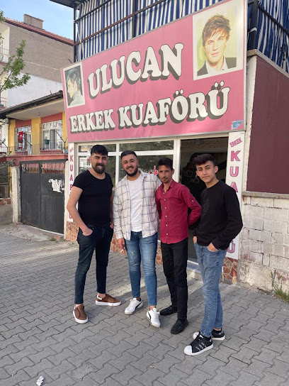 Ulucan Erkek Kuaförü