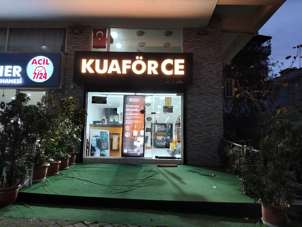 Kuaförce