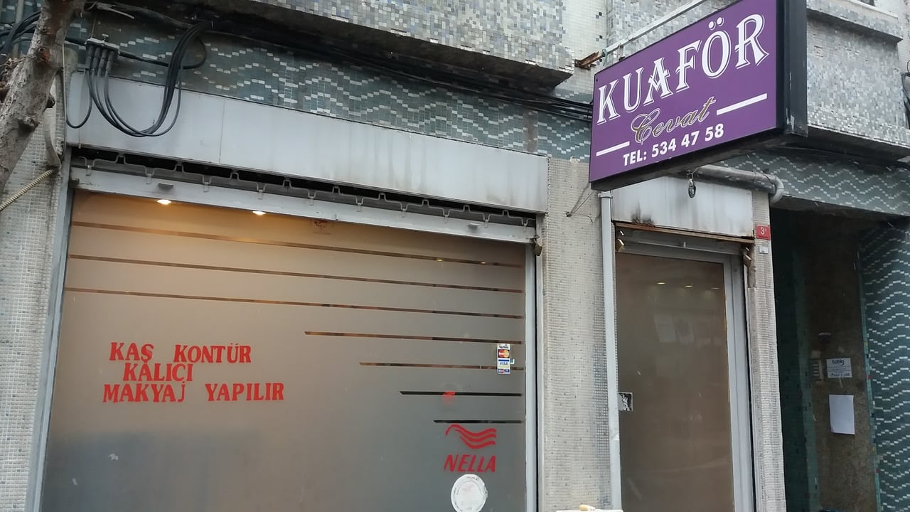 Kuaför Cevat