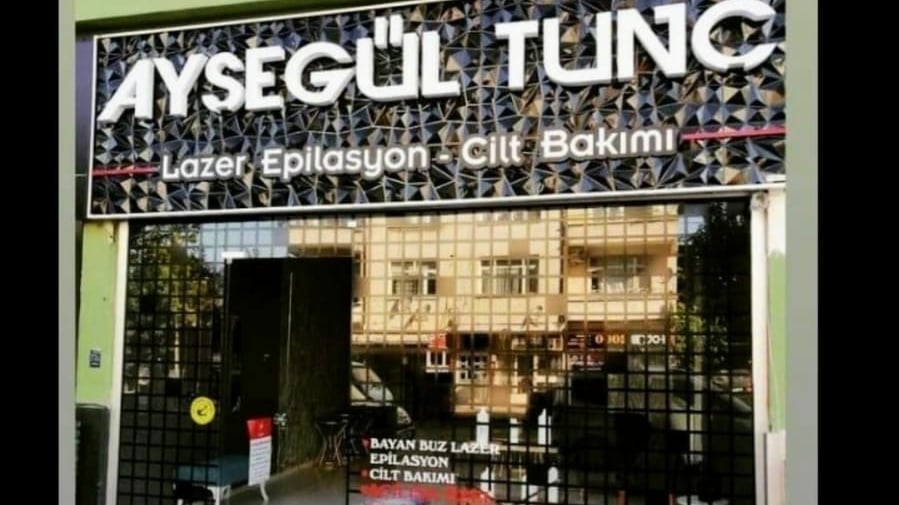 Arif Ayşegül Tunç güzellik
