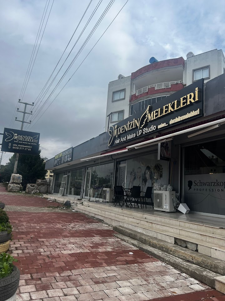 SALON DENİZİN MELEKLERİ