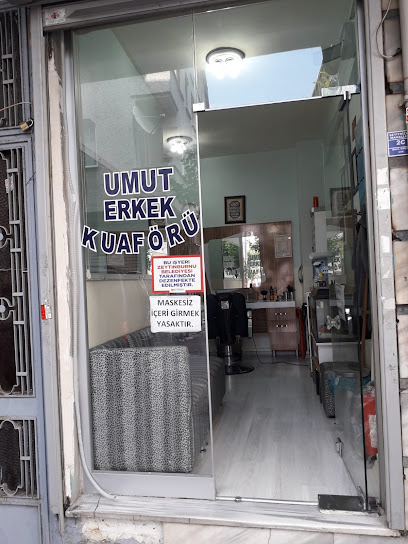 Umut Erkek Kuaförü
