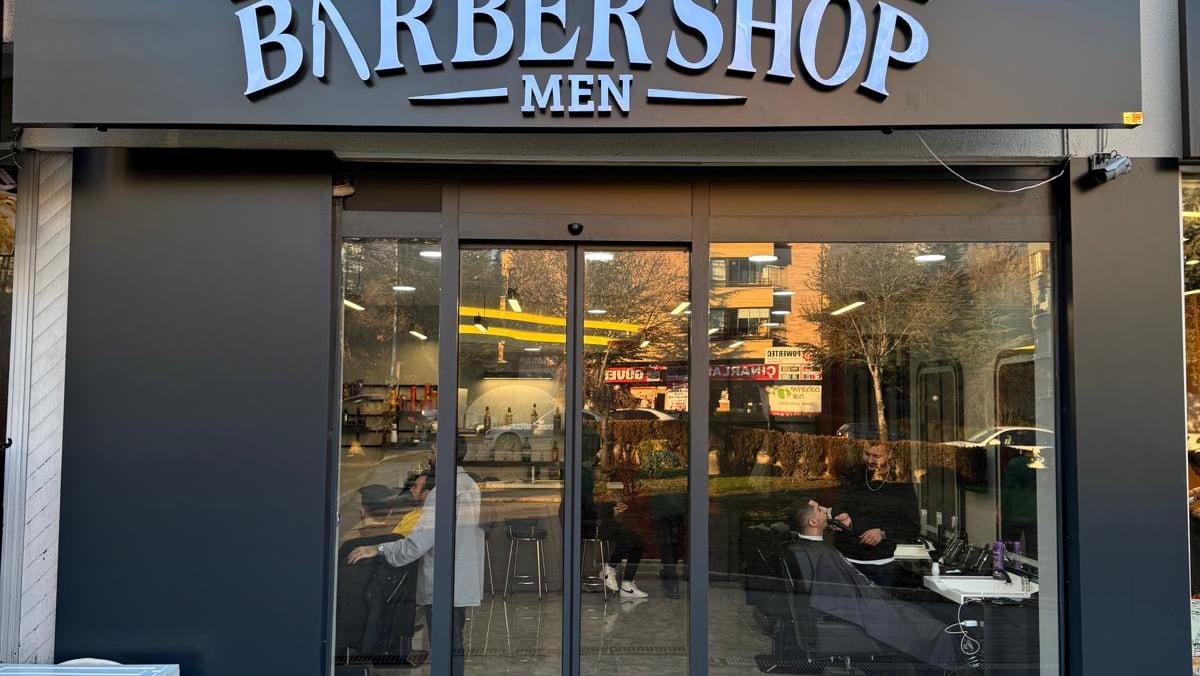 C&G BARBERSHOP