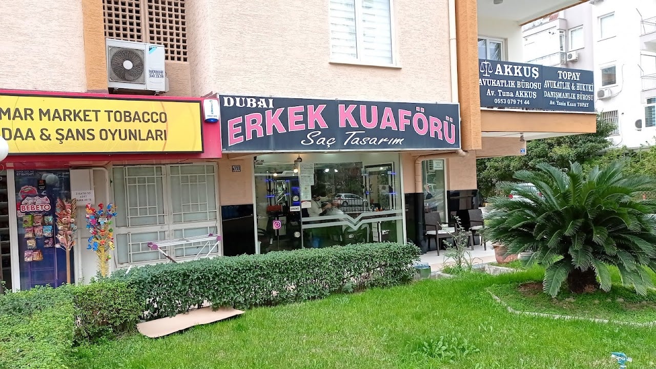 Dubai Saç Tasarım Merkezi