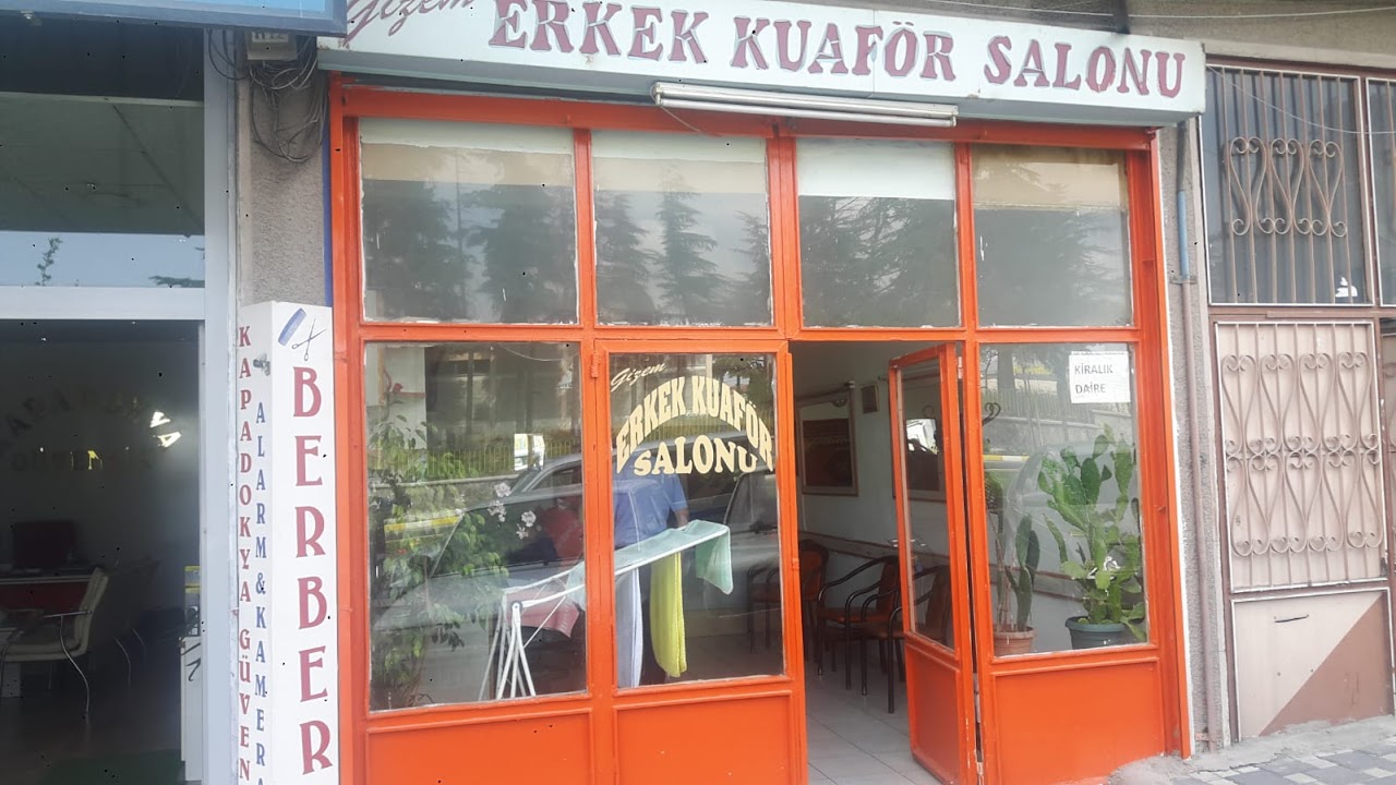 Gizem Erkek Kuaför Salonu