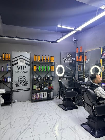 Emrullah Şentürk Hair Stylist & Barber Shop