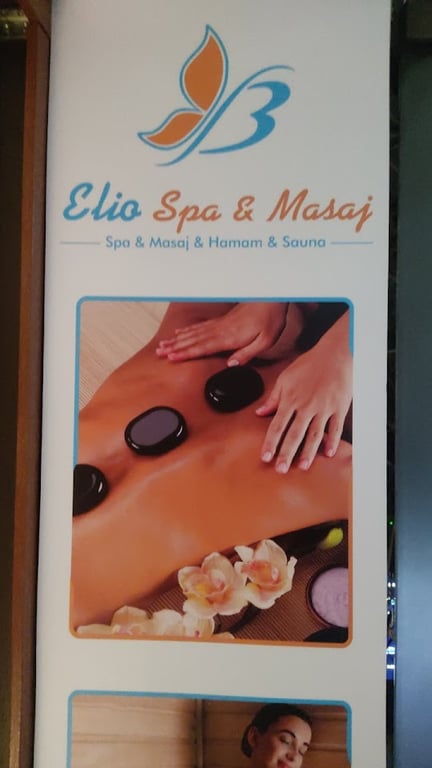 Elio Spa masaj sauna