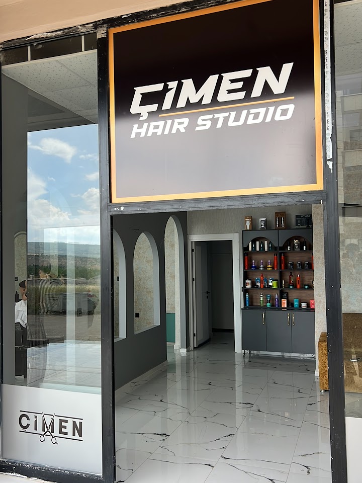 Çimen Hair studio