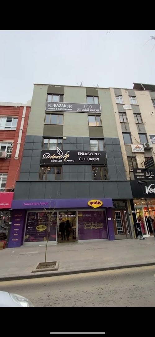 DELUXE VİP GÜZELLİK MERKEZİ KIRIKKALE