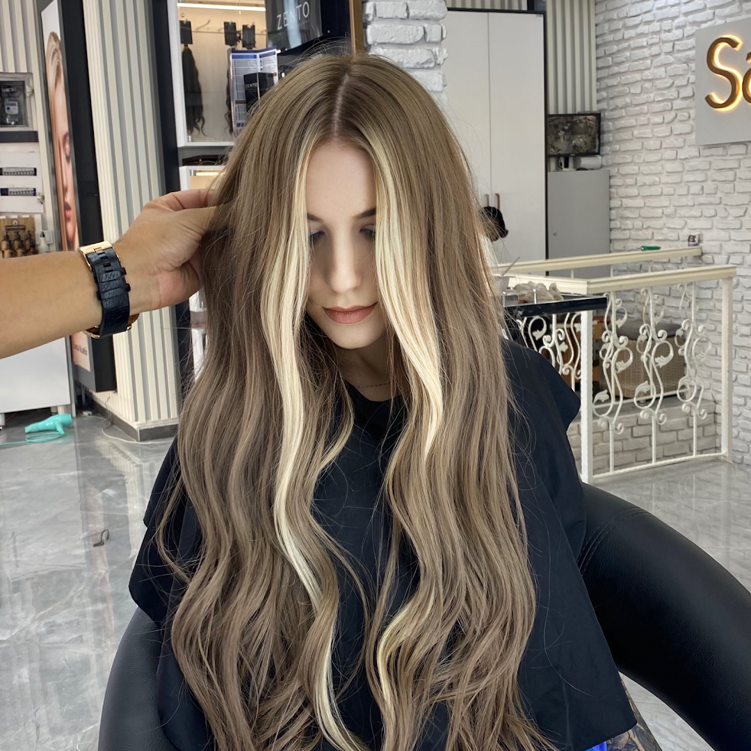 Sefa Yıldız Kuaför Ankara Ombre Mikrokaynak