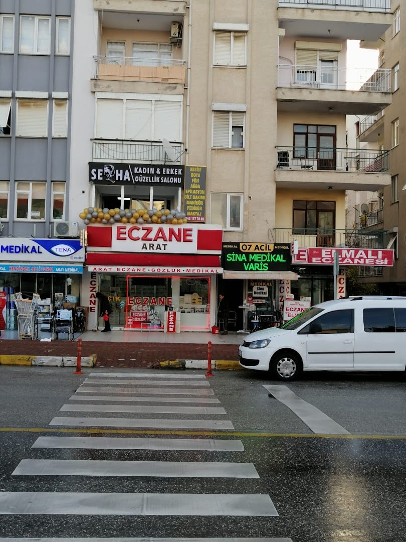 SEHA GÜZELLİK SALONU