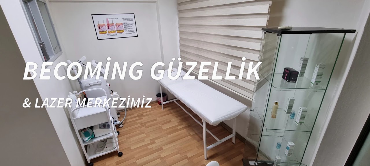 BECOMİNG GÜZELLİK MERKEZI