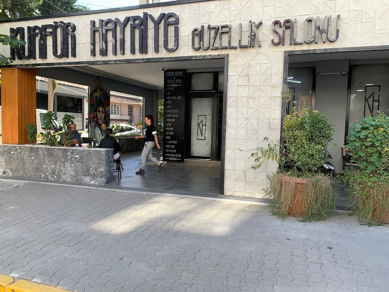 Kuaför Hayriye