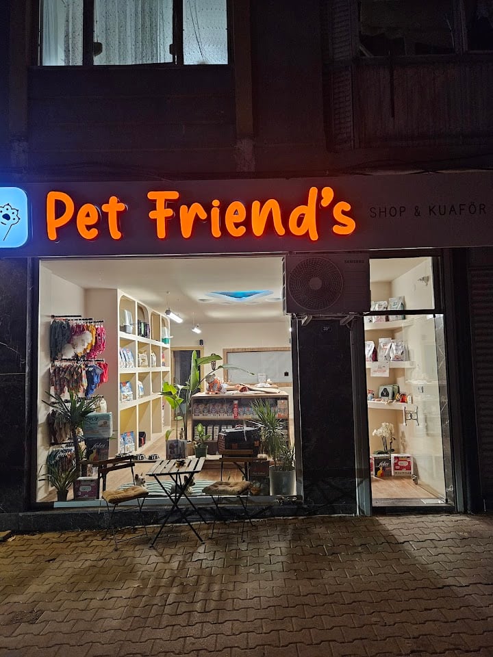 Pet Friend's Shop & Kuaför