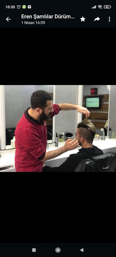 KUAFÖR FATİH ÇORUM