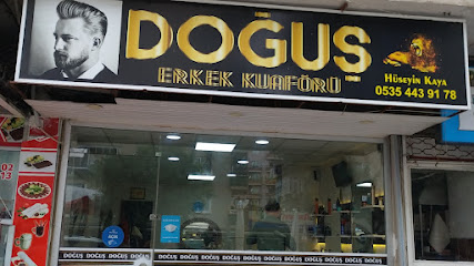 Doğuş Erkek Kuaförü