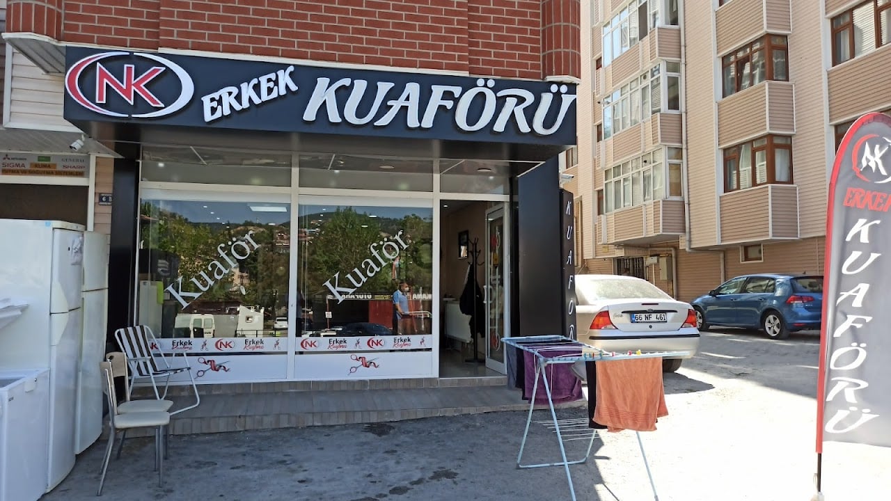 Murat Abayoğlu Exclusive Saloon