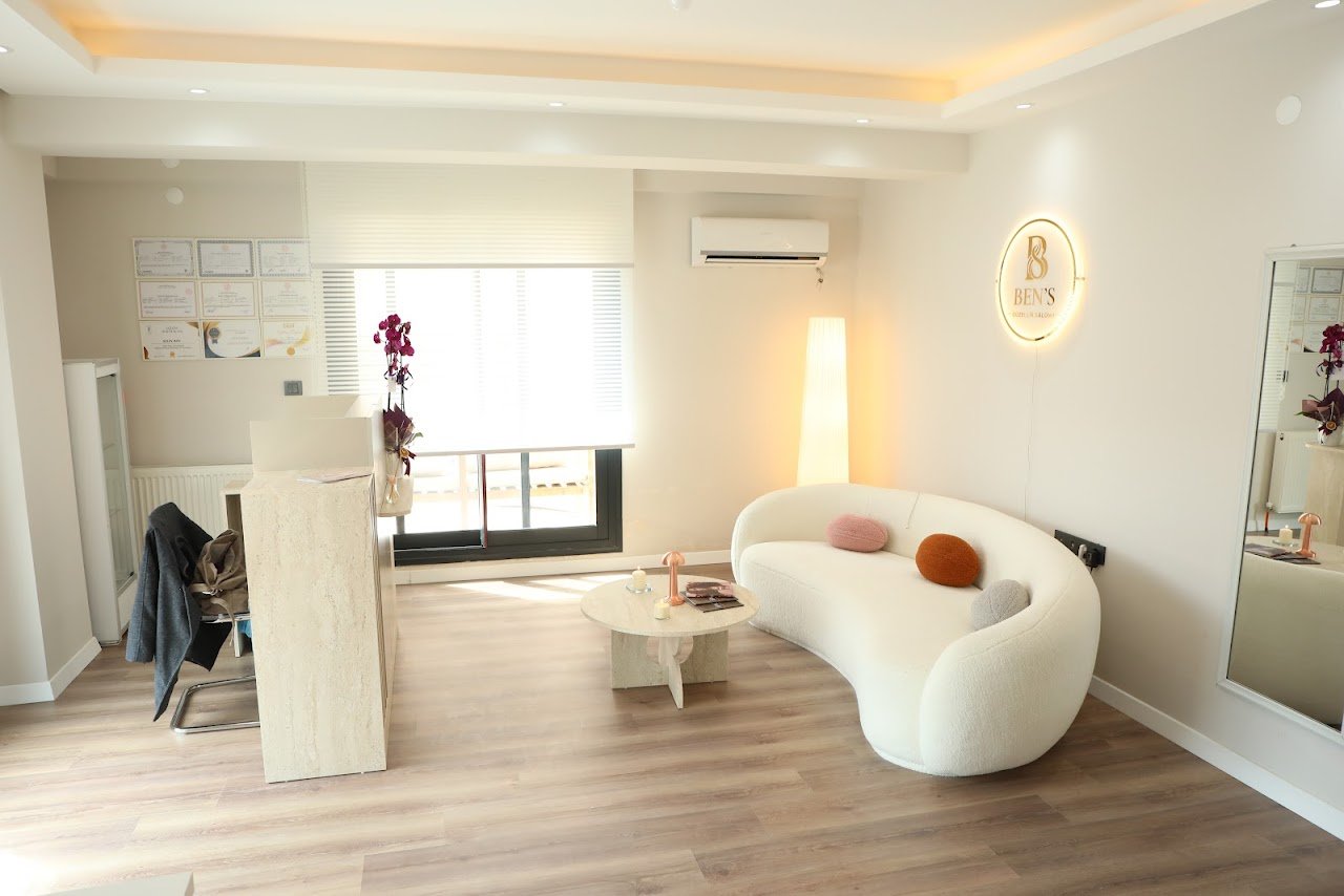 Ben's Güzellik Salonu | Aliağa