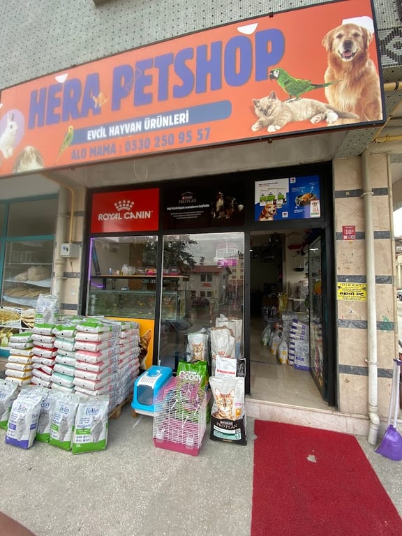 Hera Petshop Boyabat