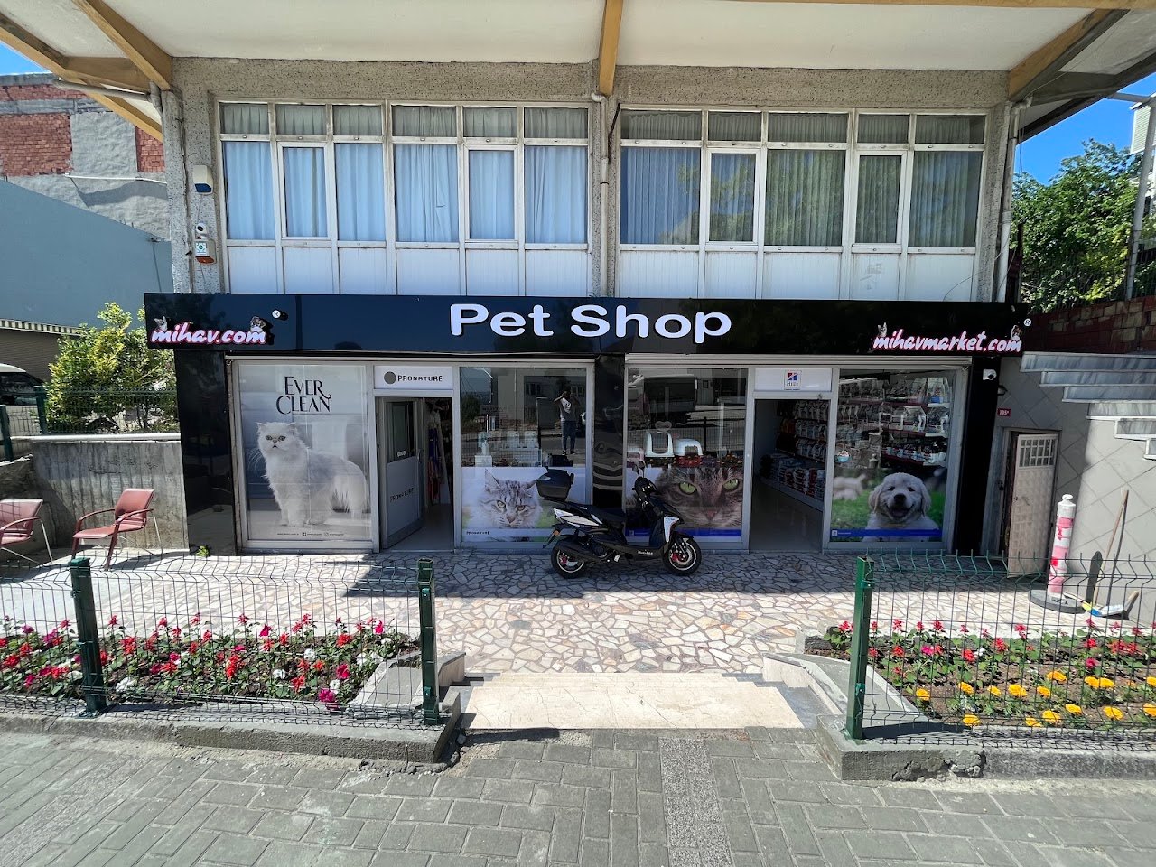 Mihav.com (Petshop & Petkuaför)