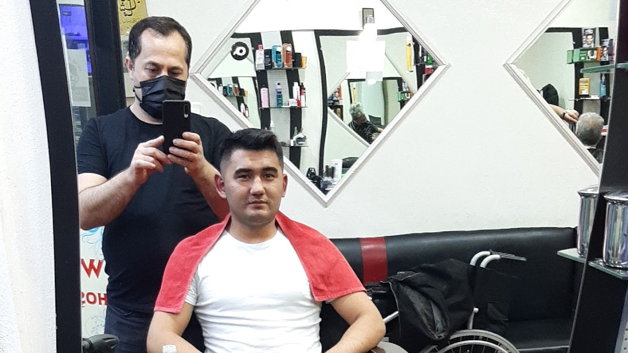 İstanbul barber