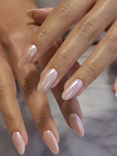 Glosy nail studio