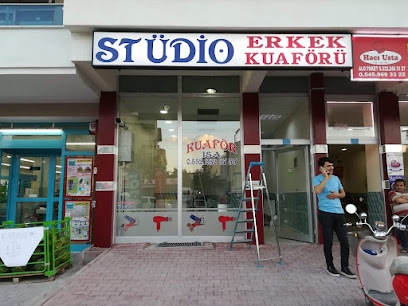 HAİR STÜDİO İSA ÖZYAN