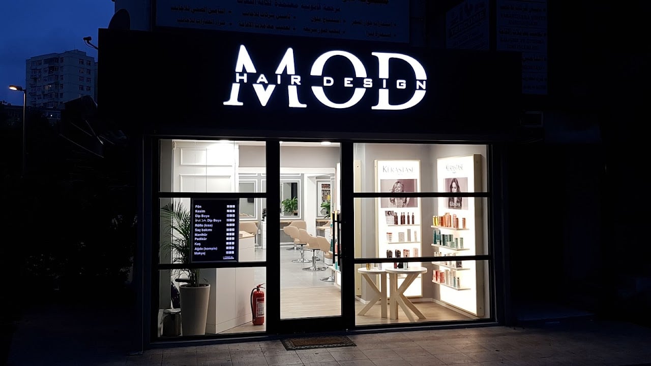 MOD HAIR DESING