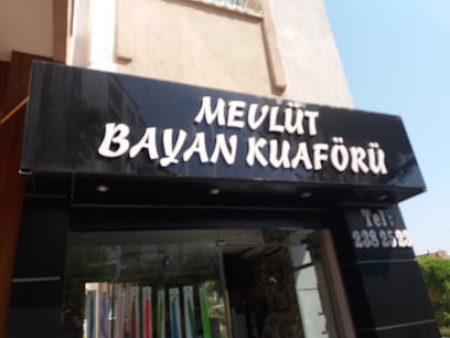 Mevlüt Bayan Kuaförü