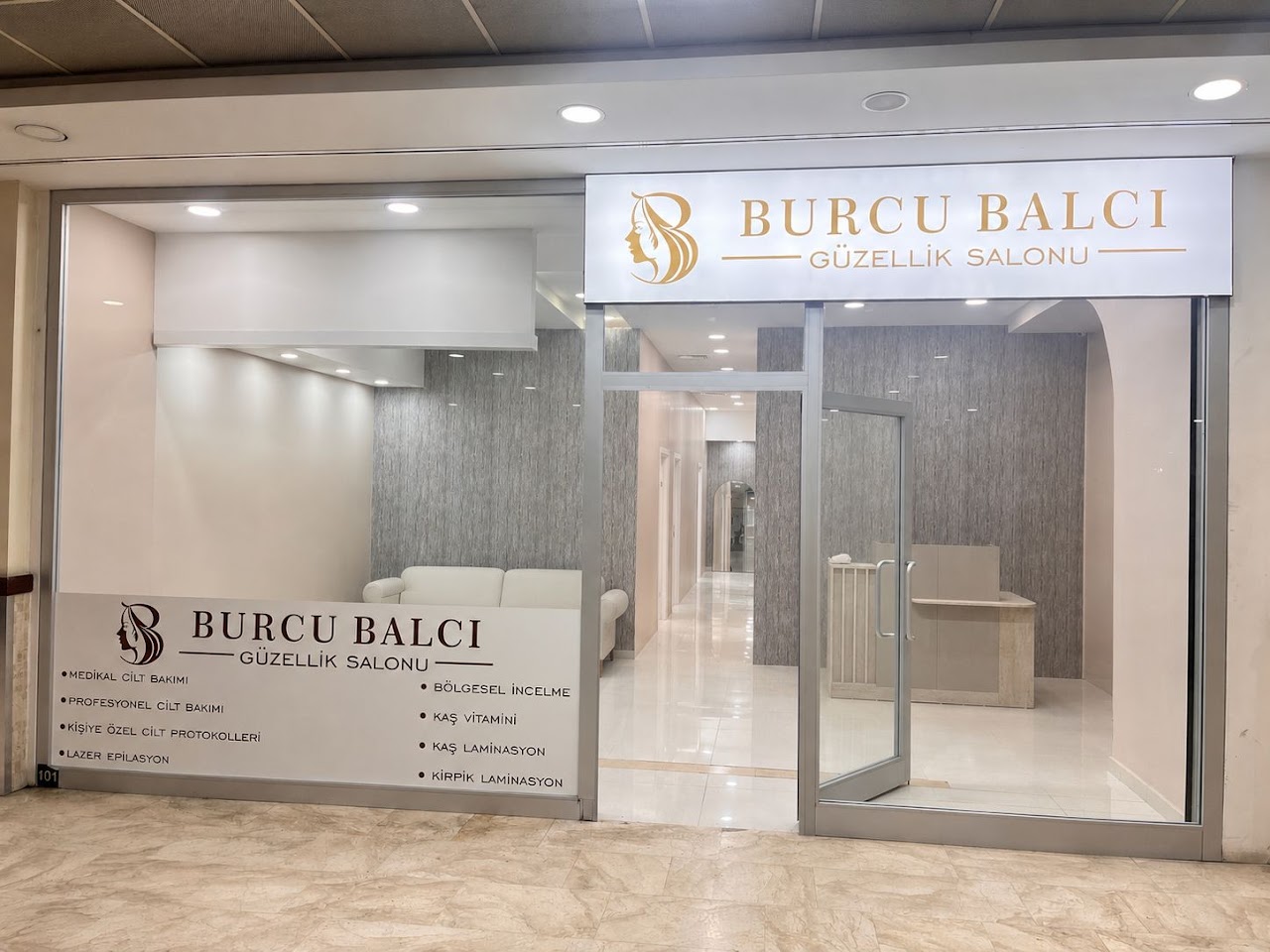 Burcu Balcı Güzellik Salonu