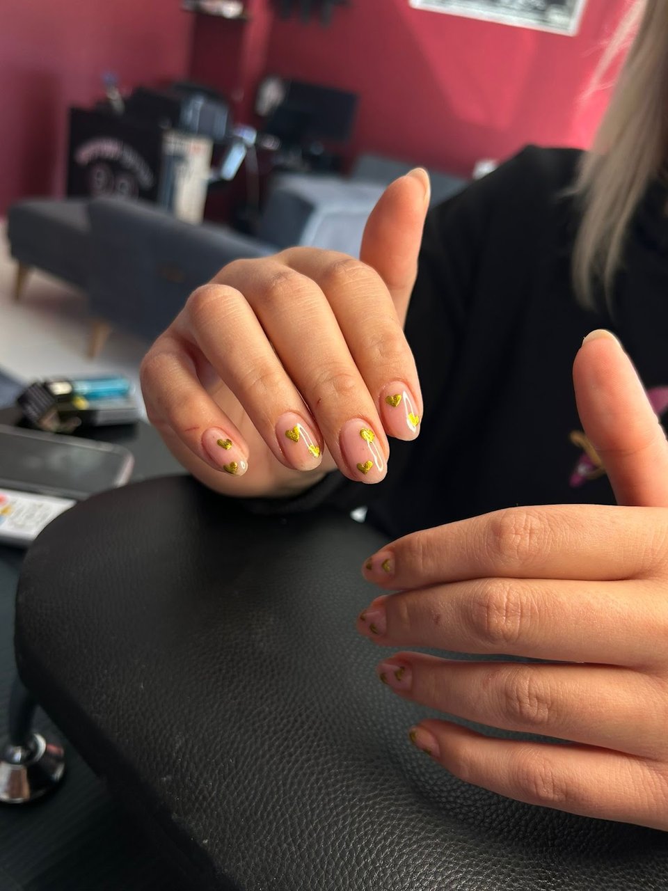 Montana Nail Art