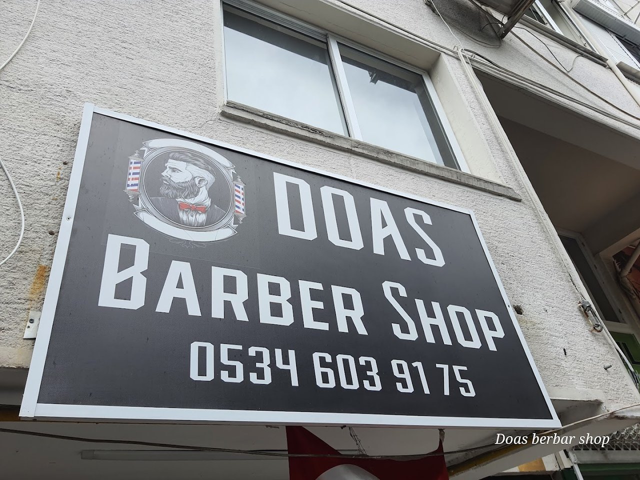 DOAS Erkek Kuaförü