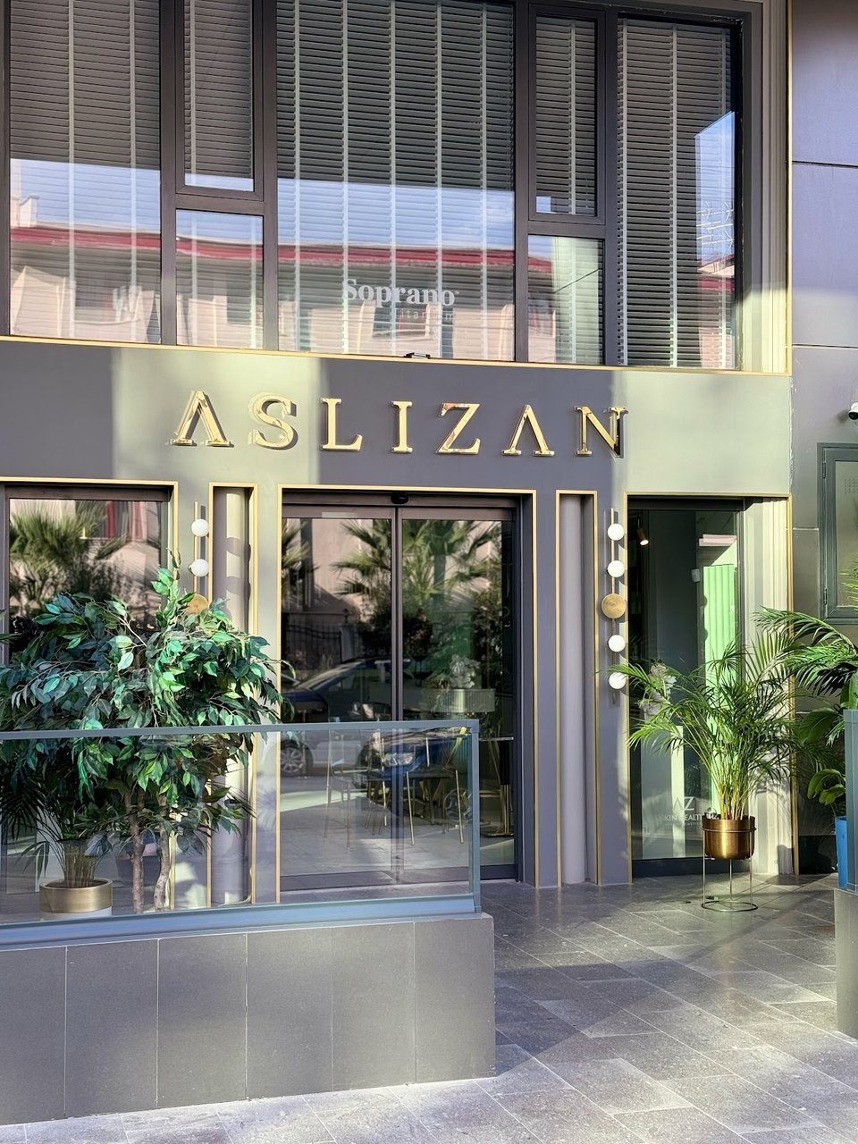 Aslı Zan Güzellik Merkezi - Soprano Lazer Epilasyon - Hydrafacial Cilt Bakımı