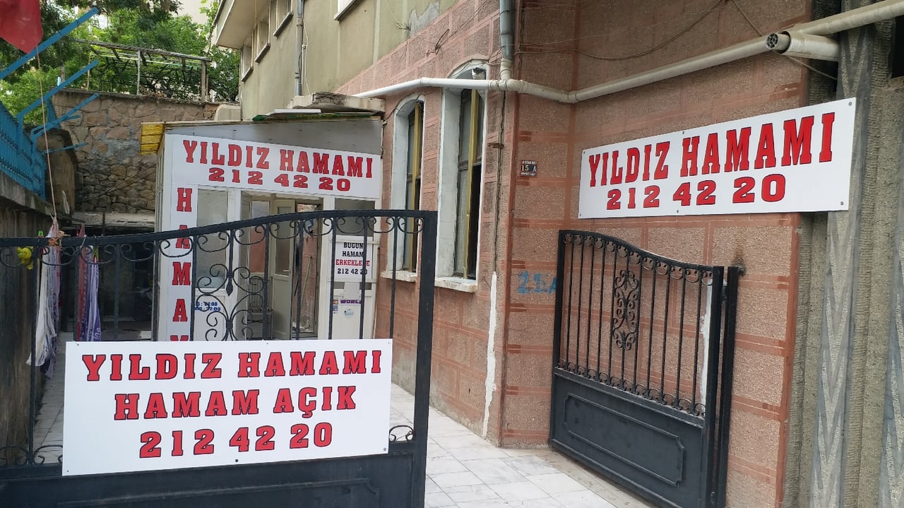 Yıldız Hamamı