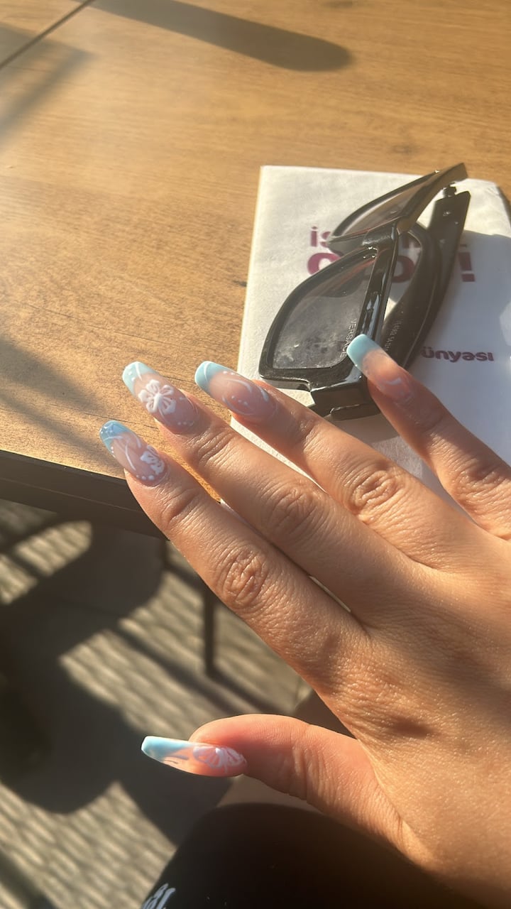 Shiva Nail Studio - Aydın Nail Art & Gel Nail - Efeler Güzellik Merkezi
