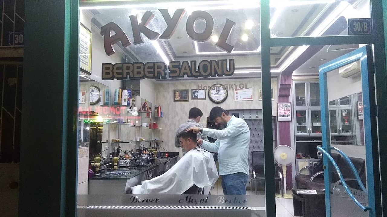 Akyol Erkek Kuaförü