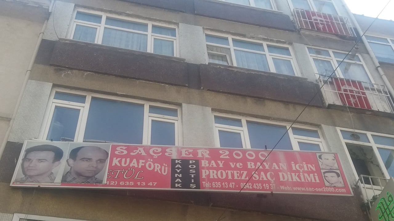 Saçser 2000