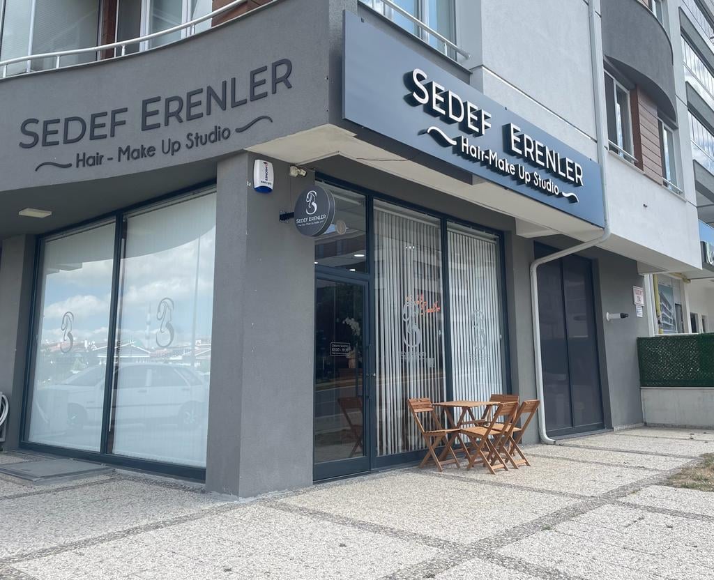 Sedef Erenler Hair Make Up Studio